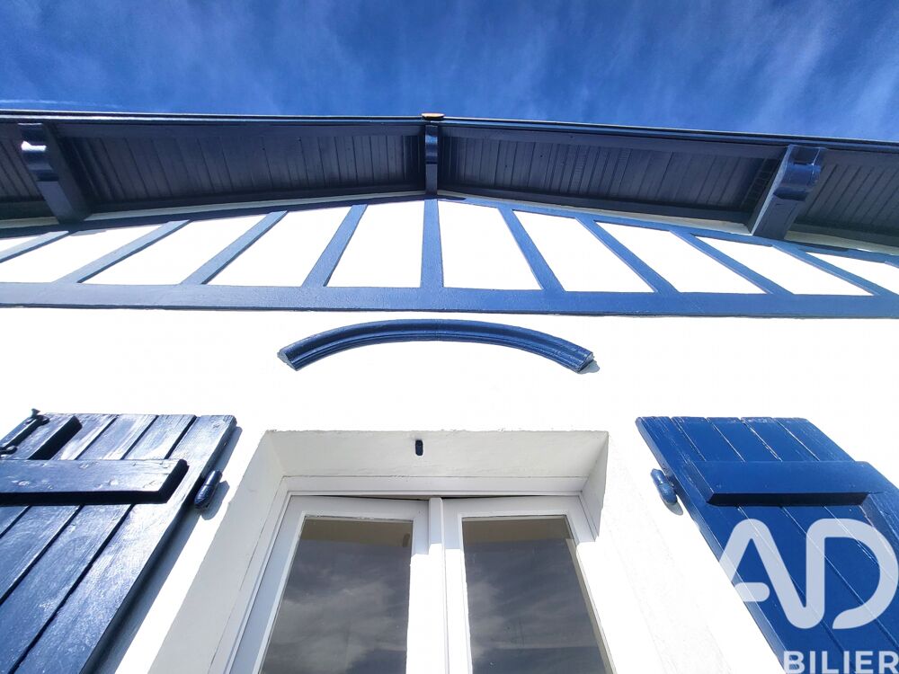 � vendre  Maison Saint-Jean-de-Luz (64500)