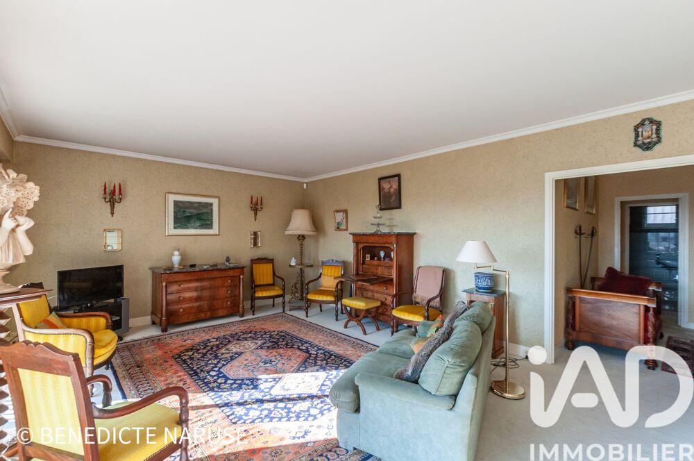 � vendre  Appartement Saint-Germain-en-Laye (78100)