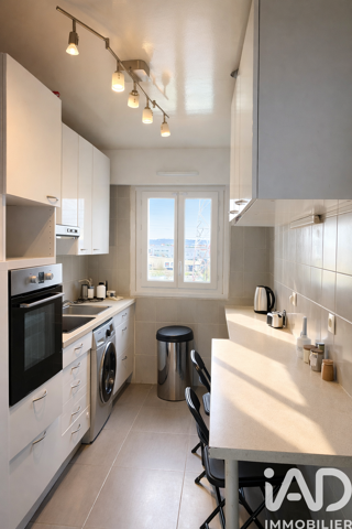  Appartement � vendre 5 pi�ces 90 m�