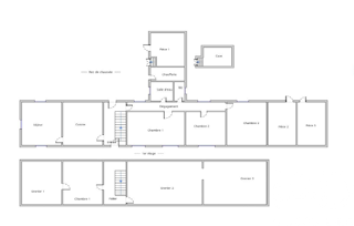  Maison � vendre 6 pi�ces 155 m�