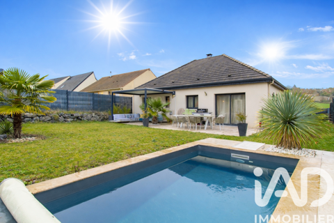   Vente Pavillon 5 pi�ces Maison - 5 pi�ce(s) - 115 m�