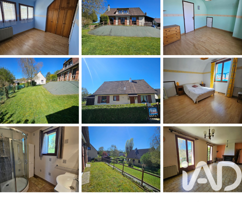   Vente Maison/villa 6 pi�ces Maison - 6 pi�ce(s) - 113 m�