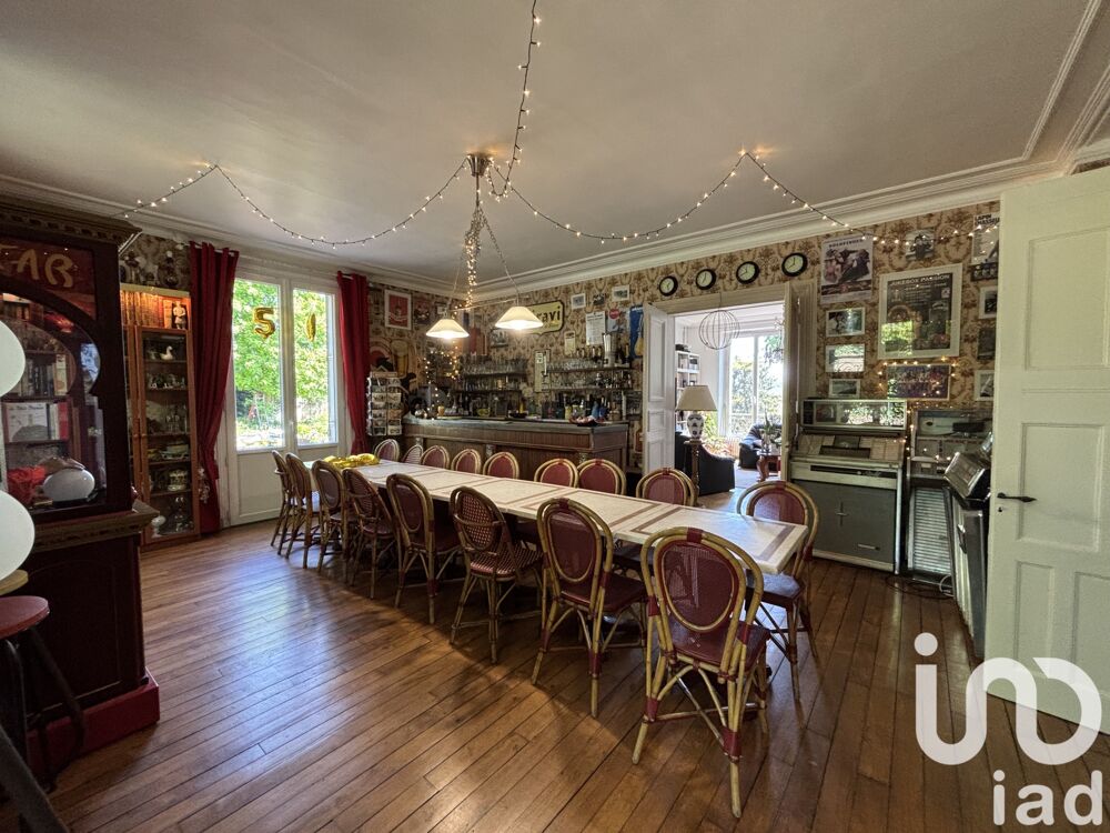 � vendre  Maison Saint-Leu-d'Esserent (60340)