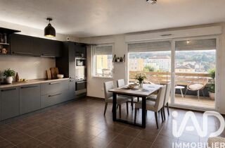  Appartement � vendre 3 pi�ces 70 m�