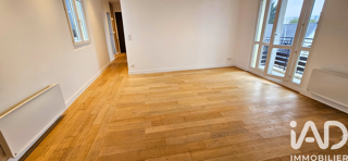  Appartement � vendre 3 pi�ces 56 m�