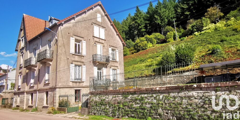 Vente Appartement Vente Appartement 4 pi�ces Le val-d'ajol