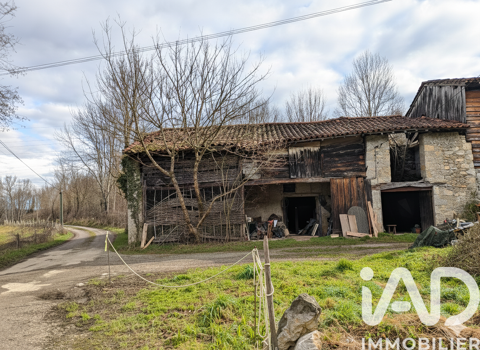   Vente Grange 3 pi�ces Maison - 3 pi�ce(s) - 185 m�