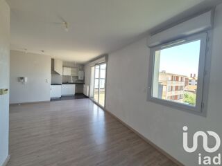  Appartement  vendre 3 pices 55 m