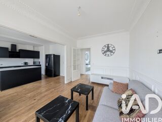  Appartement � vendre 3 pi�ces 55 m�