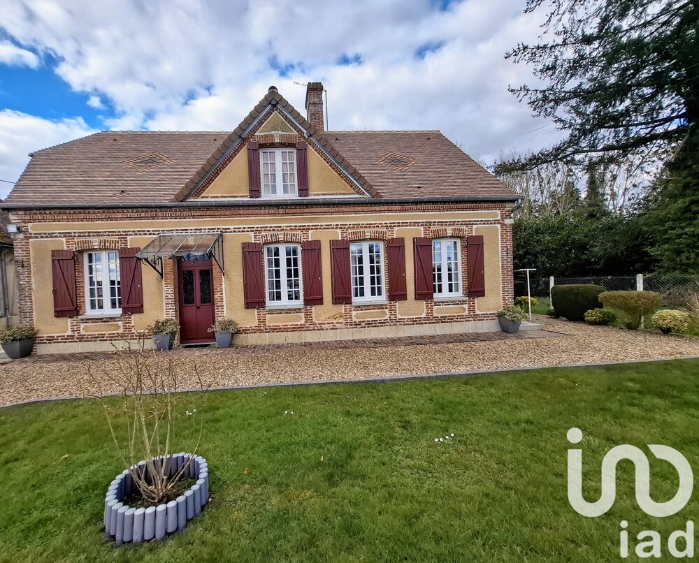 Vente Maison Vente Maison de campagne 5 pi�ces Breteuil