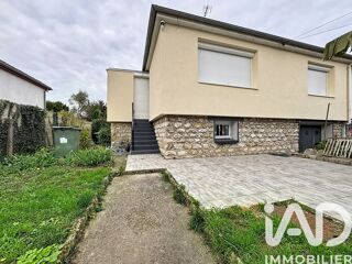  Maison � vendre 3 pi�ces 60 m�