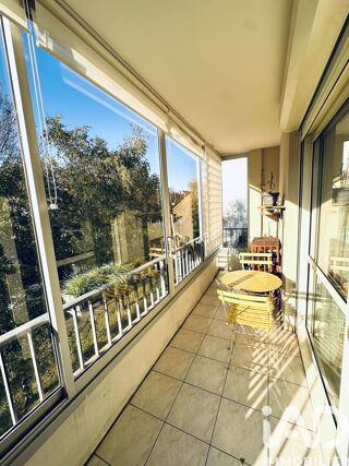  Appartement � vendre 5 pi�ces 93 m�