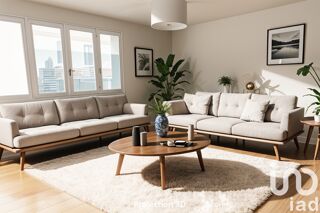  Appartement � vendre 5 pi�ces 90 m�