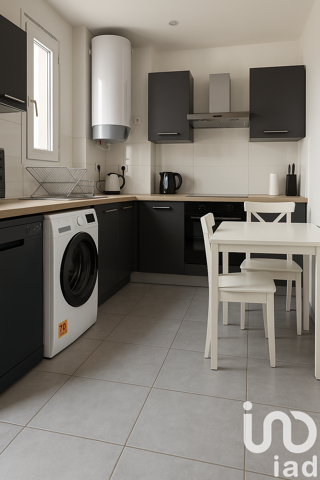  Appartement � vendre 2 pi�ces 57 m�