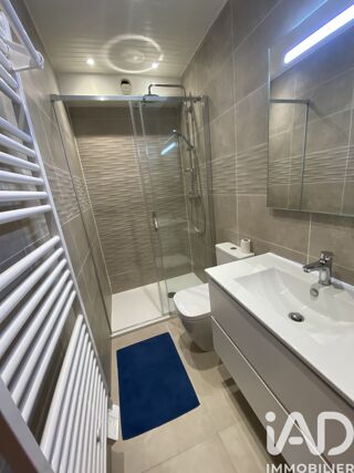  Appartement � vendre 1 pi�ce 40 m�