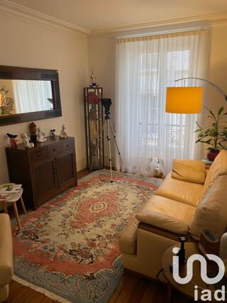  Appartement  vendre 2 pices 44 m