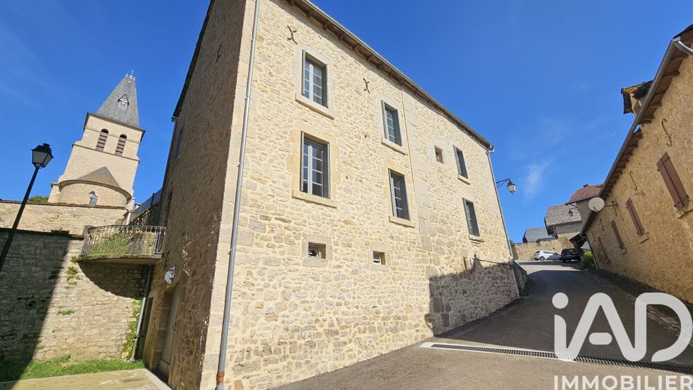 Vente Maison Vente Maison de village 12 pi�ces Bournazel