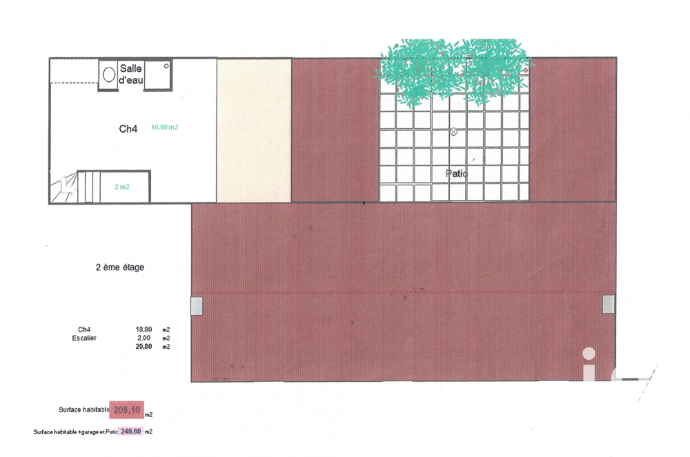  vendre  Maison Aigues-Mortes (30220)