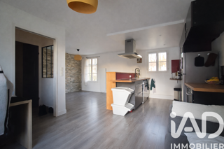  Appartement � vendre 2 pi�ces 60 m�