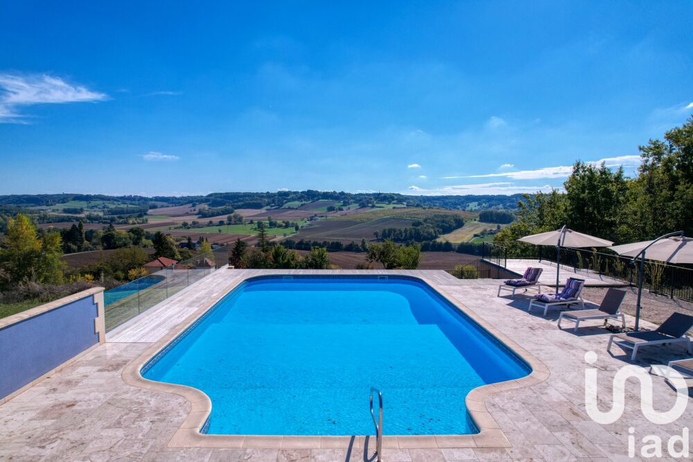  vendre  Maison Sainte-Livrade-sur-Lot (47110)