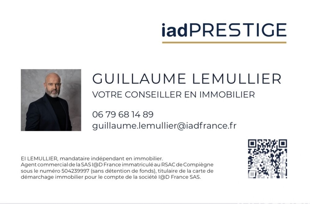 � vendre  Maison Le Mont-Saint-Adrien (60650)