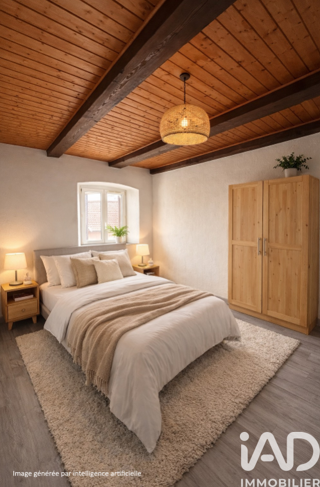  Appartement � vendre 2 pi�ces 60 m�