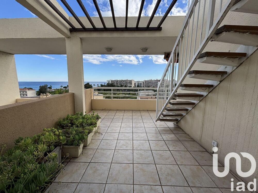  vendre  Appartement Cagnes-sur-Mer (06800)