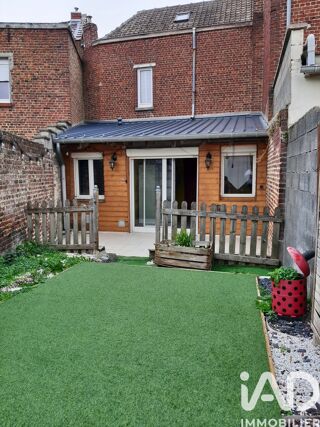  Maison � vendre 4 pi�ces 88 m�