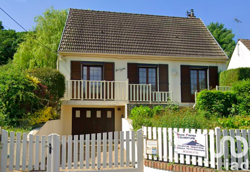 Vente Maison Vente Maison/villa 7 pi�ces Cuise-la-motte