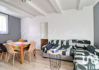  Maison � vendre 3 pi�ces 68 m�