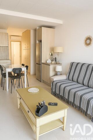  Appartement � vendre 3 pi�ces 50 m�