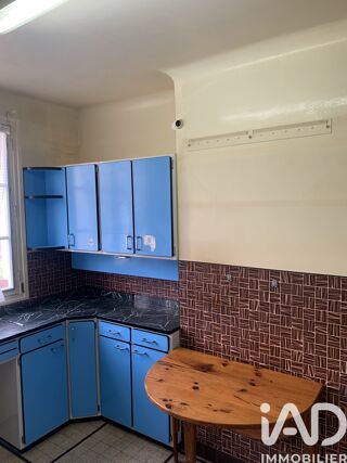  Appartement � vendre 3 pi�ces 62 m�