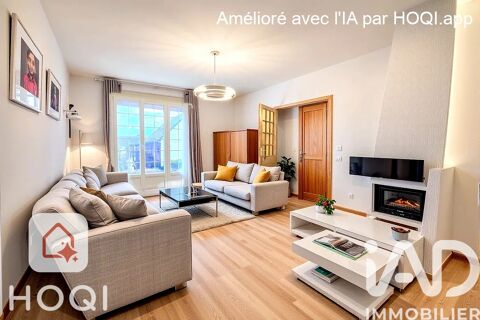   Vente Maison traditionnelle 5 pi�ces Maison - 5 pi�ce(s) - 121 m�