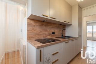  Appartement � vendre 3 pi�ces 59 m�