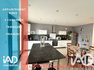  Appartement  vendre 3 pices 83 m