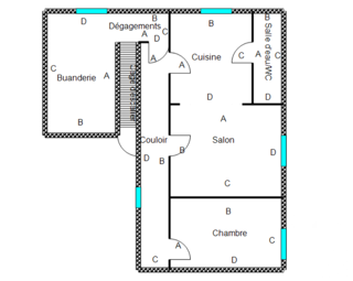  Immeuble  vendre 207 m