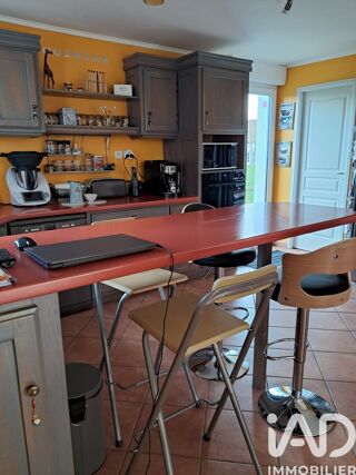  Maison � vendre 8 pi�ces 157 m�