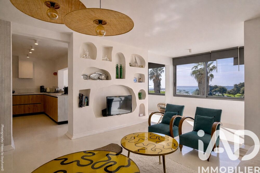 � vendre  Appartement Marseille 8