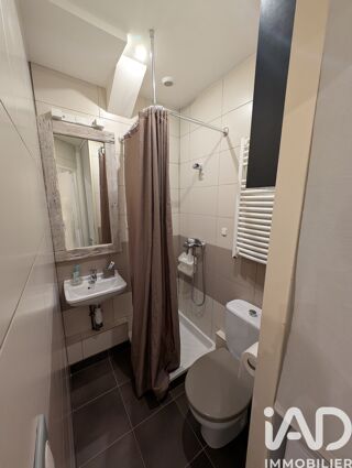  Appartement � vendre 1 pi�ce 13 m�