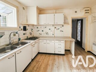  Maison � vendre 3 pi�ces 57 m�