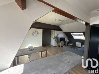  Appartement  vendre 2 pices 46 m