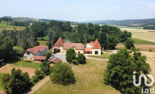  Maison � vendre 10 pi�ces 270 m�