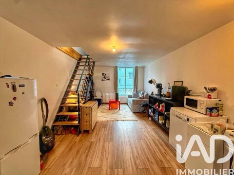   Vente Duplex 2 pi�ces Appartement - 2 pi�ce(s) - 44 m�