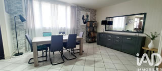  Appartement � vendre 3 pi�ces 85 m�