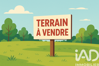  Terrain � vendre 1120 m�