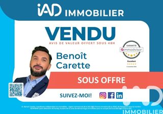  Appartement � vendre 4 pi�ces 75 m�