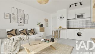  Appartement � vendre 1 pi�ce 27 m�