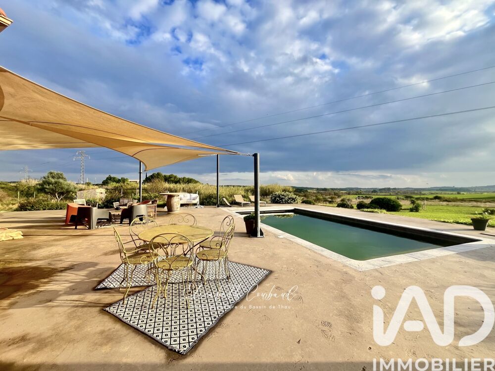 � vendre  Maison Montagnac (34530)