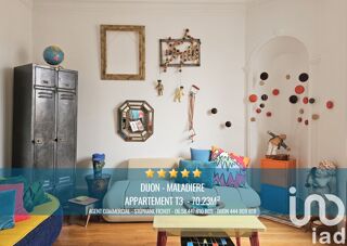  Appartement  vendre 3 pices 70 m