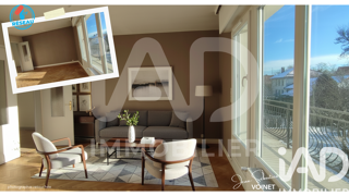  Appartement � vendre 5 pi�ces 100 m�